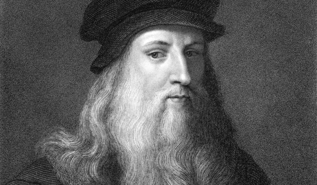 Pictures and their stories - Leonardo da Vinci's long-lost Salvator Mundi