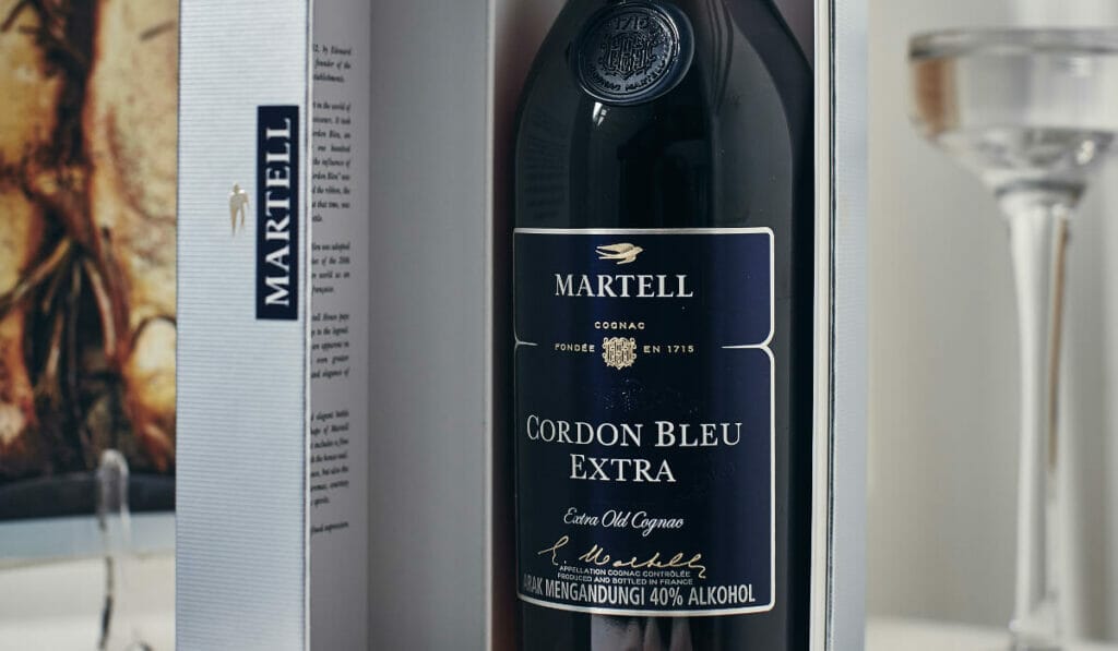 Finding the â€˜extraâ€™ in Martellâ€™s latest Cordon Bleu Extra