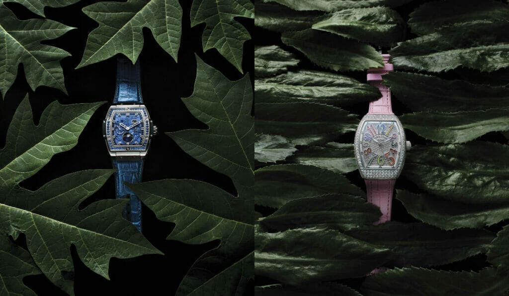 Dazzling diamonds and gorgeous gemstones to add some sparkle to your wirst