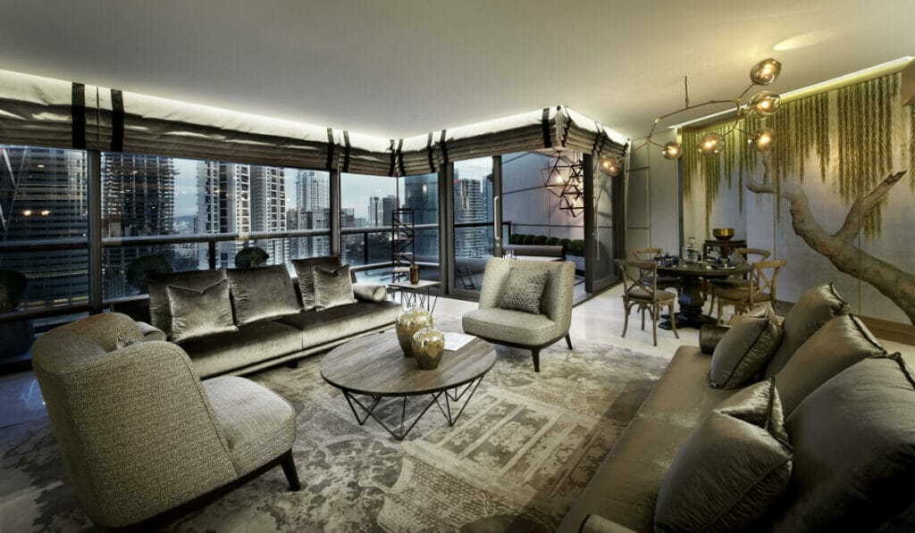 From Interior Design To Bespoke Rugs, Omar Khanâ€™s Got It Figured Out