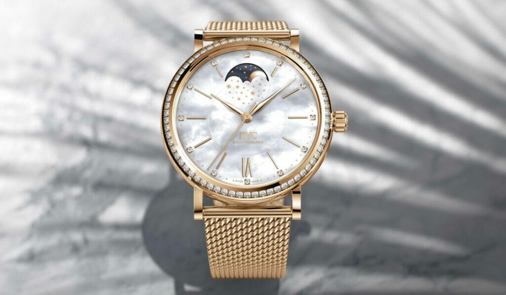 Introducing The Lovely Moonphase Watches From IWC
