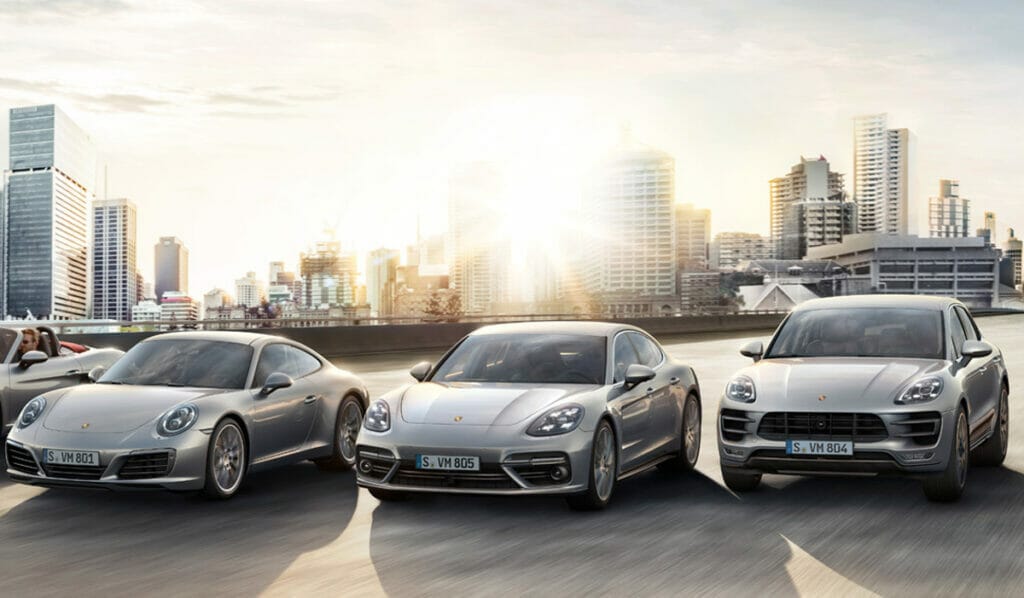 Drive Home A New Porsche Every Three To Five Years With Their 360 Financing