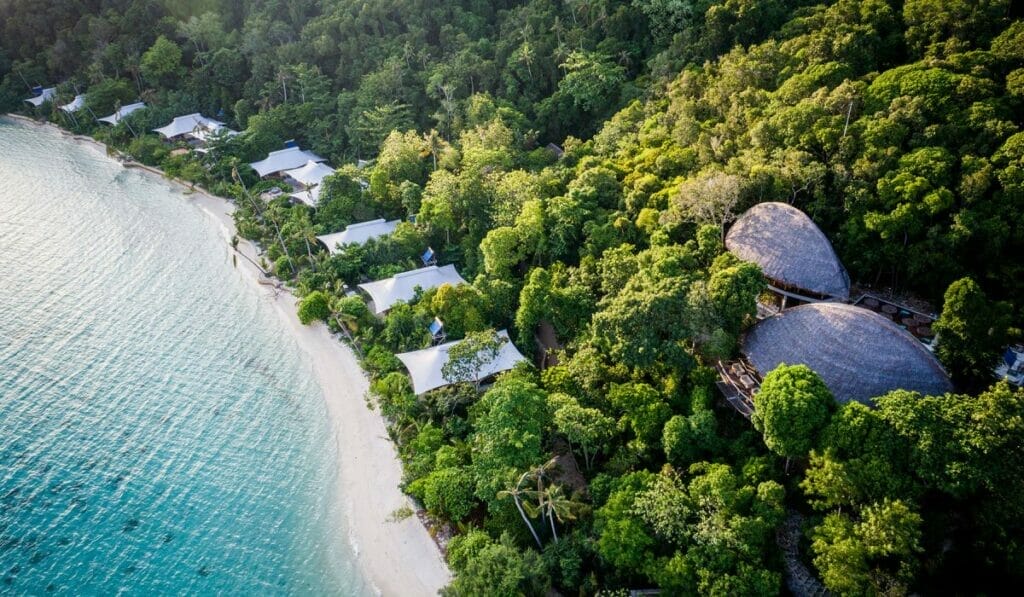 These 5 private island getaways are great for reconnecting with nature