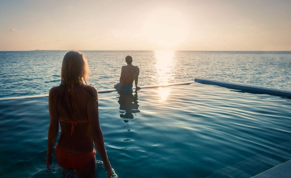 Why you should check into Hurawalhi, a luxury outfit in the Maldives