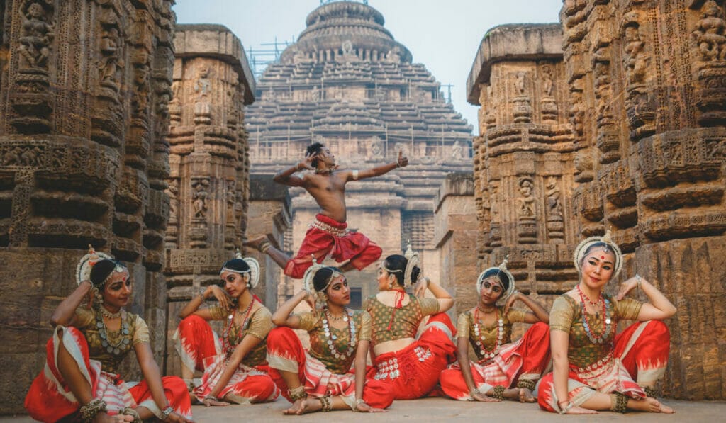 Take A Journey Into The Heart Of Odisha And Discover The Sensuous Indian Classical Dance, Odissi