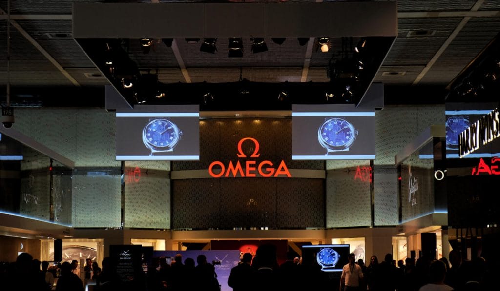 Baselworld 2018: Omega