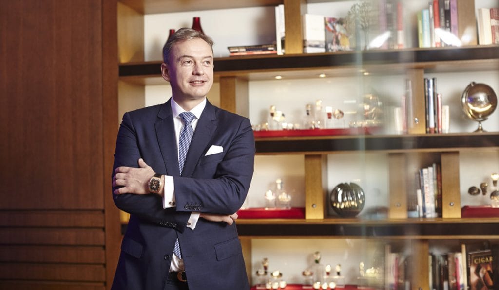 What does the future hold for Franck Muller? Their COO tells The Peak