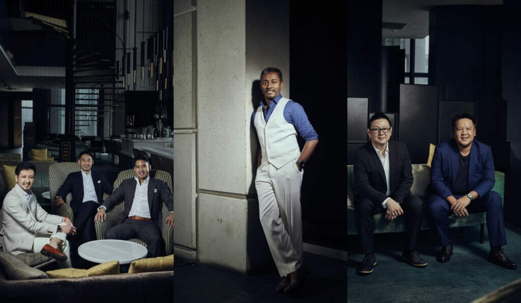 The New Generation Leaders With An Insatiable Appetite To Be At The Top Of Their Game (Part 2)