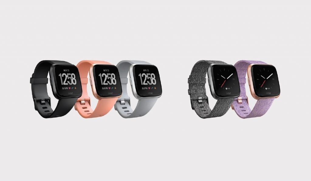 First look: Fitbitâ€™s new Versa smartwatch is the one youâ€™ve been waiting for
