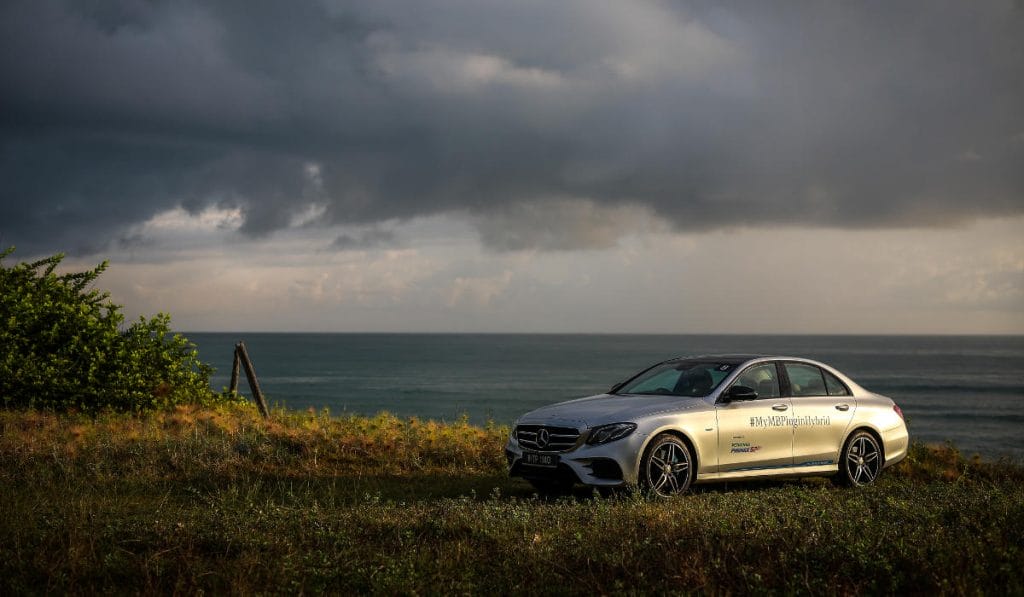Mercedes-Benz Malaysia Goes Green With The New E 350 e
