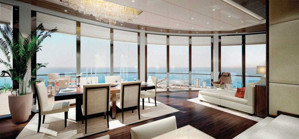 You can now go cruising on a Ritz-Carlton superyacht