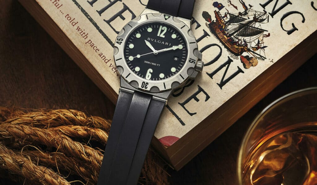 Beautiful watches as captivating as a good book â€“ you simply canâ€™t put them down