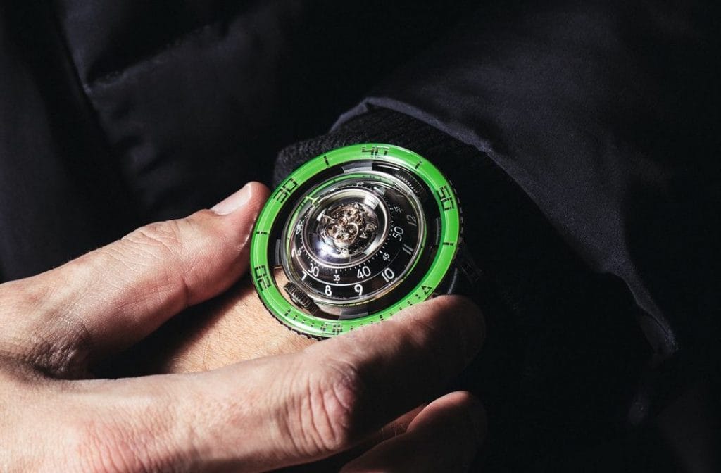 The 60-second watch brand guide: MB&F