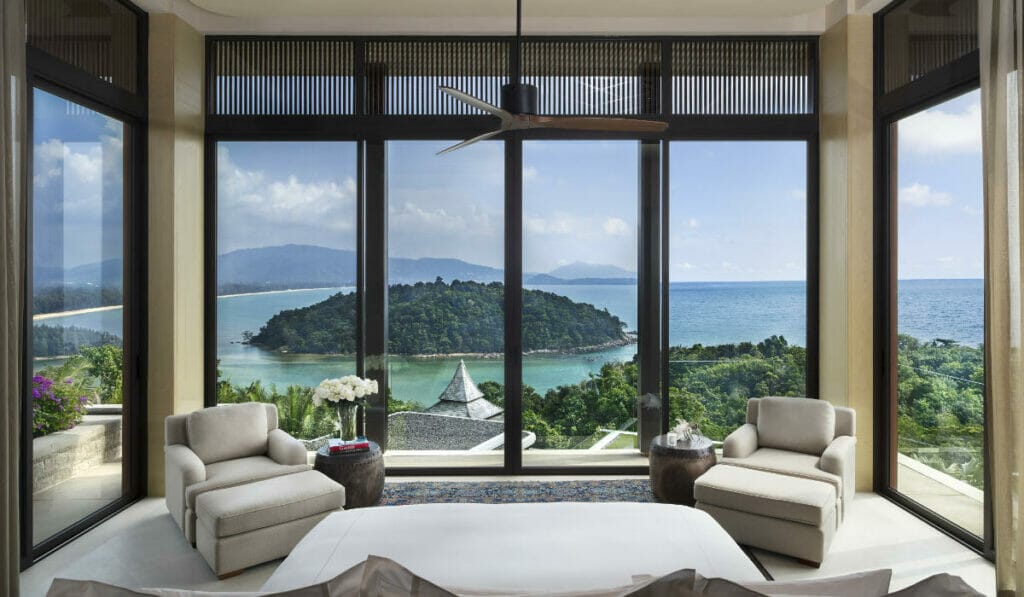 Indulgence hits new heights at the Ã¼ber luxurious private retreat of Layan Residences by Anantara