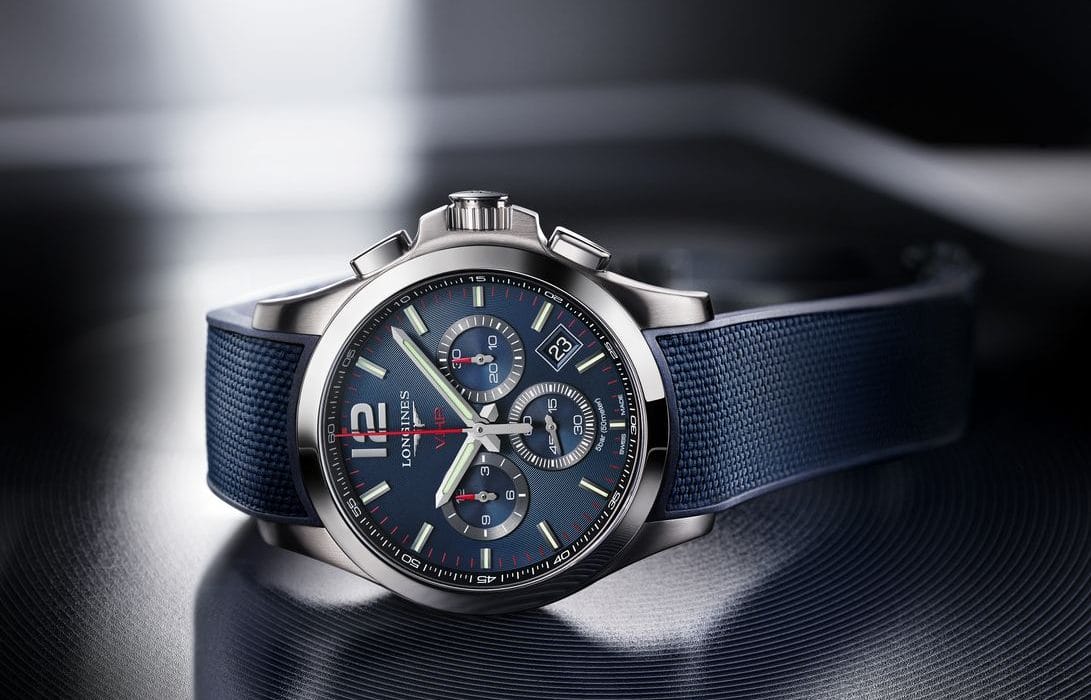 Longines Conquest VHP chronograph 1091x700 The Peak Malaysia