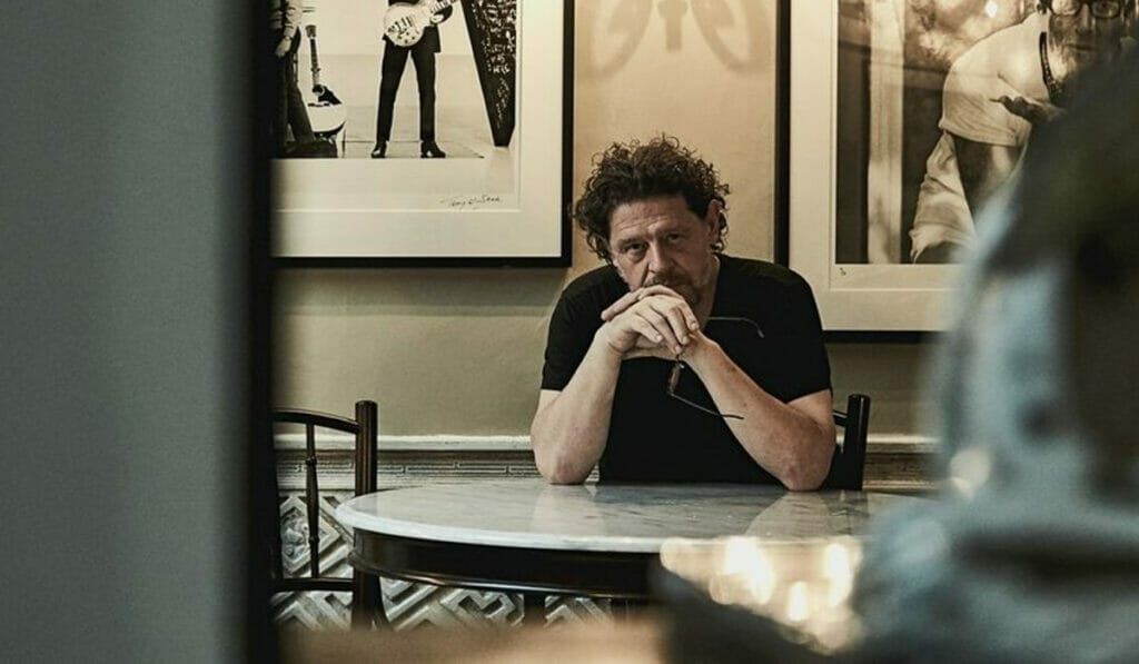 Marco-Pierre White tells all about The English House, his first restaurant-hotel in Singapore