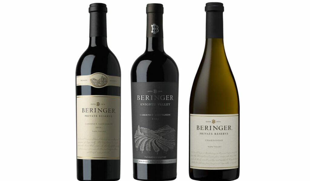Exploring the wines of Beringer Vineyards, the icon of Napa Valley winemaking