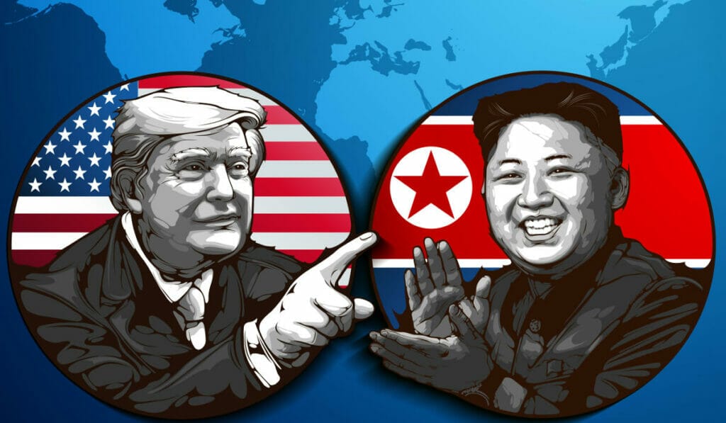 That's What They Said: Trump-Kim Summit's Sum-Ups