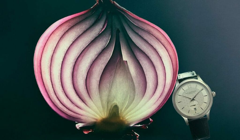 7 engraved watches with astounding detail