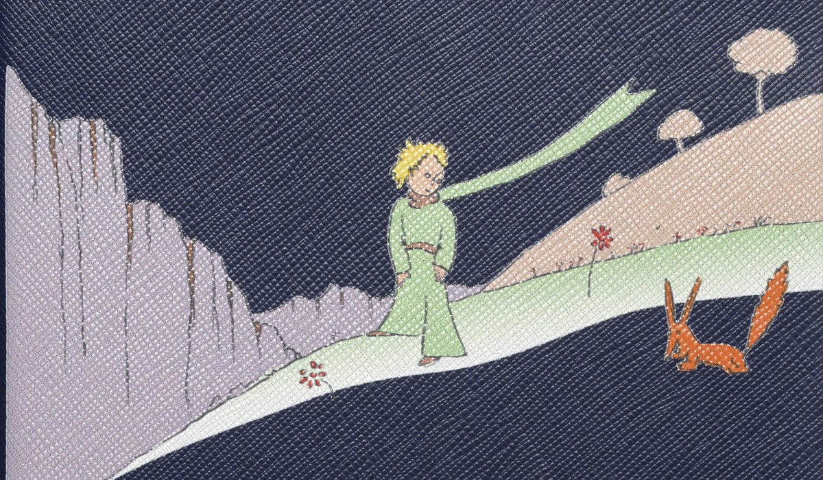Revisit the dreamy fantasy of Le Petit Prince with Montblanc’s exploration of the beloved Novel