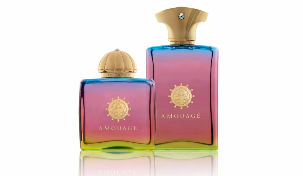 Amouage blooms in the city with itâ€™s latest collection of perfumes