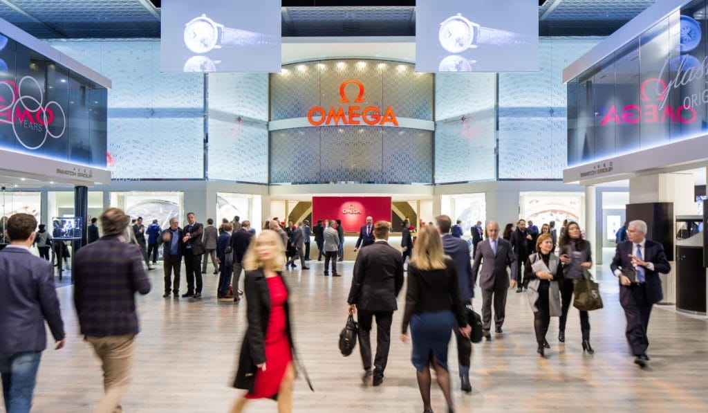Swatch Group Pulls Out of Baselworld 2019