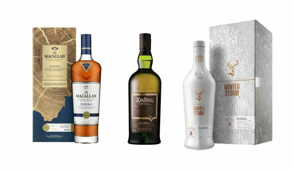 Top 7 whiskies for the man in your life
