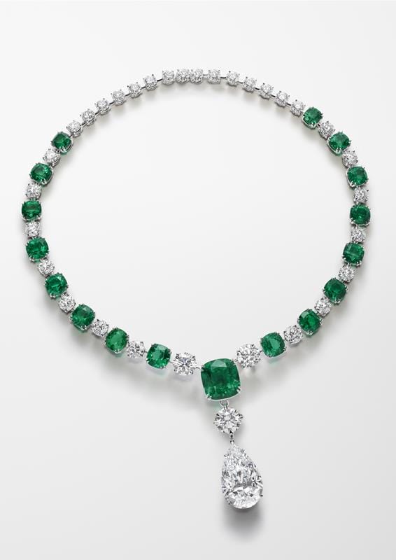 Chopard Unveils Some Of The Stunning Haute Joaillerie pieces in