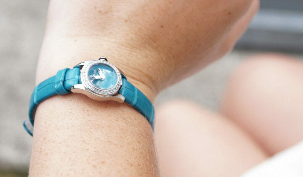 The Corum Mini Bubble is the newest watch to fit all occasions