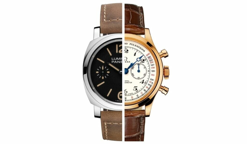 7 menâ€™s luxury watches that look great on women