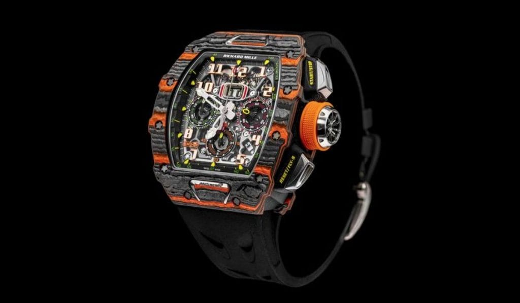 How Richard Mille’s love for cars has translated into stunning watches