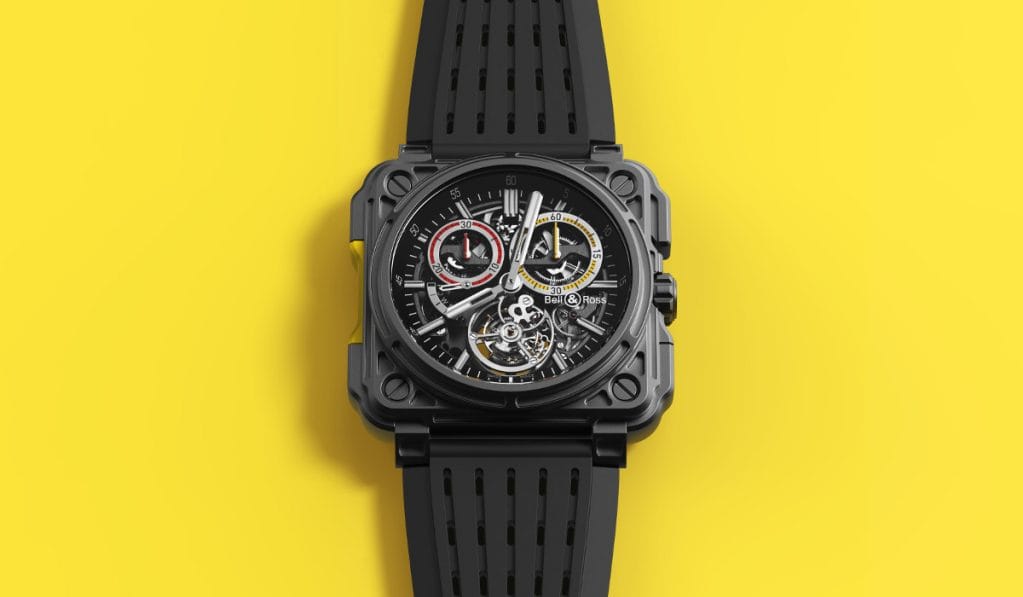 These New Bell & Ross R.S. 18 Chronographs Are Built To Indulge Your Need For Speed