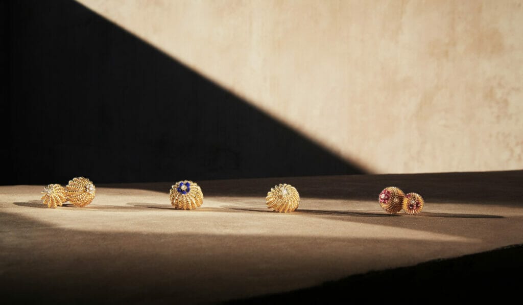 Cartier pricks our fancy with their cactus inspired collection