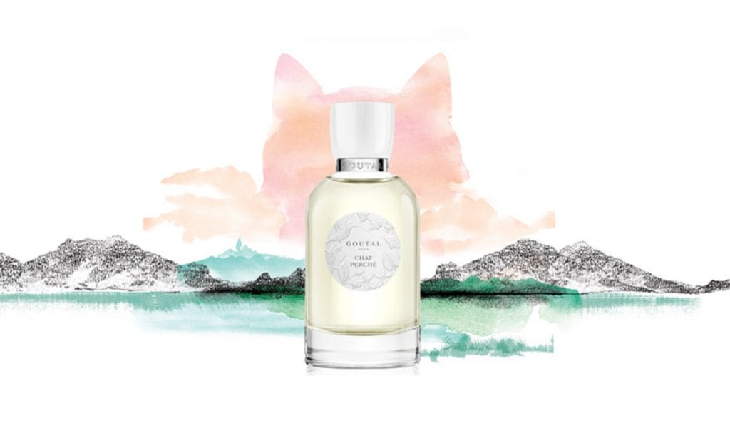 Evoke childish innocence with Chat PerchÃ© a fragrance from Goutal Maison