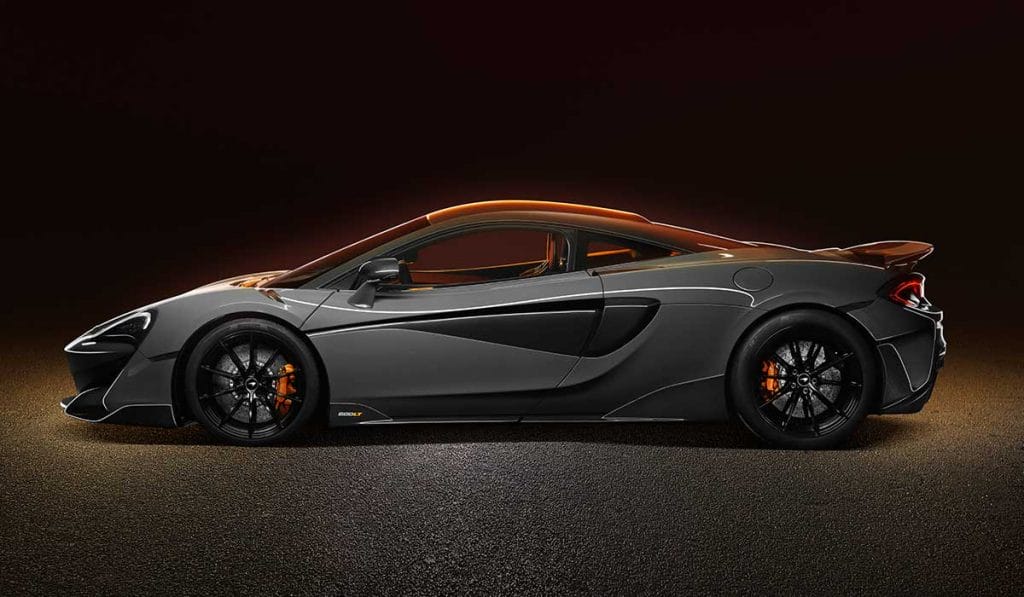 Why the sexy McLaren 600LT belongs in your stable
