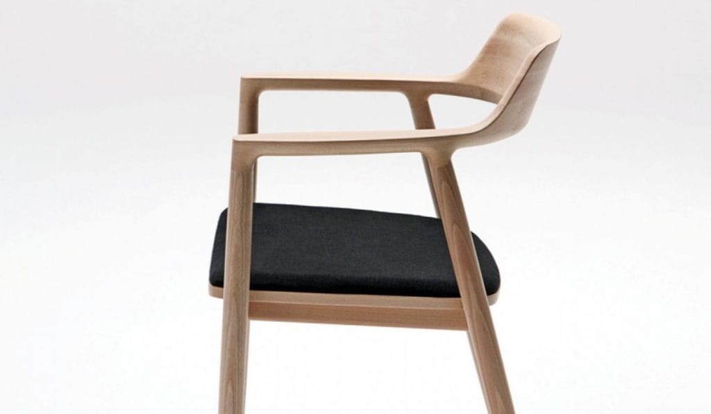 Why Apple wanted this Japanese chair â€“ and why you will, too