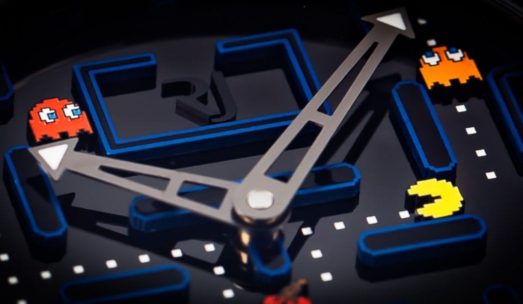 Release Your Inner Geek With Romain Jerome’s repertoire