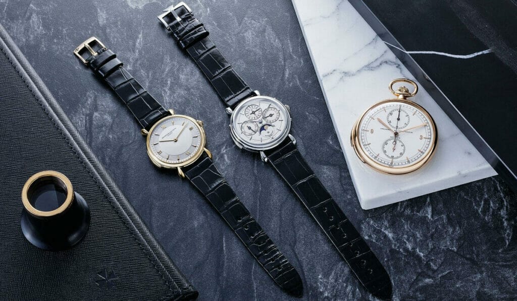 Why high-end watch brands are moving into pre-owned markets