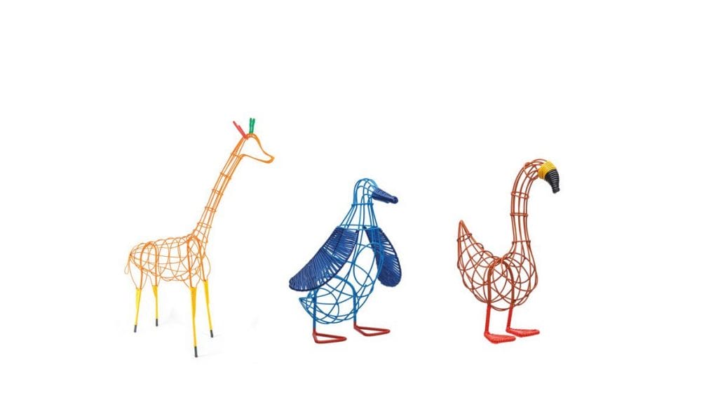 Adorable and quirky home decor from Gucci and Marni