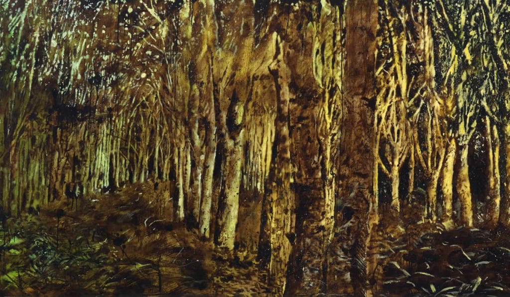 Cerpan-Cerpen: Malaysian artist Jai in a new exhibition