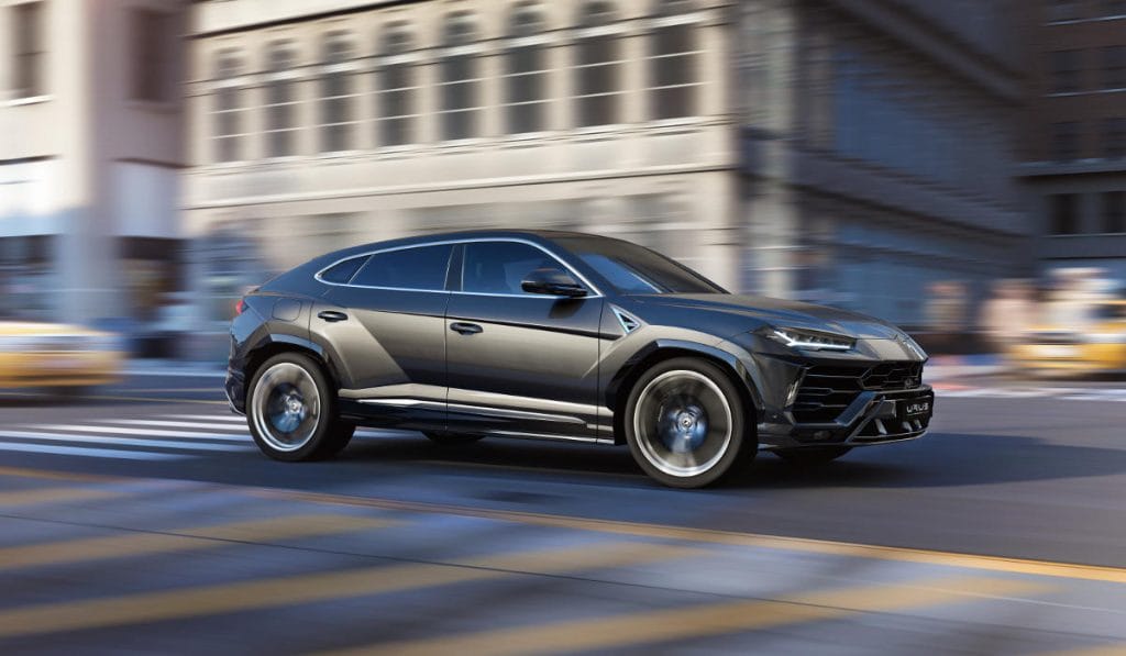 Lamborghiniâ€™s CEO For Asia-Pacific, Matteo Ortenzi, Explains What Its â€˜Superâ€™ SUV Urus Means For The Brand