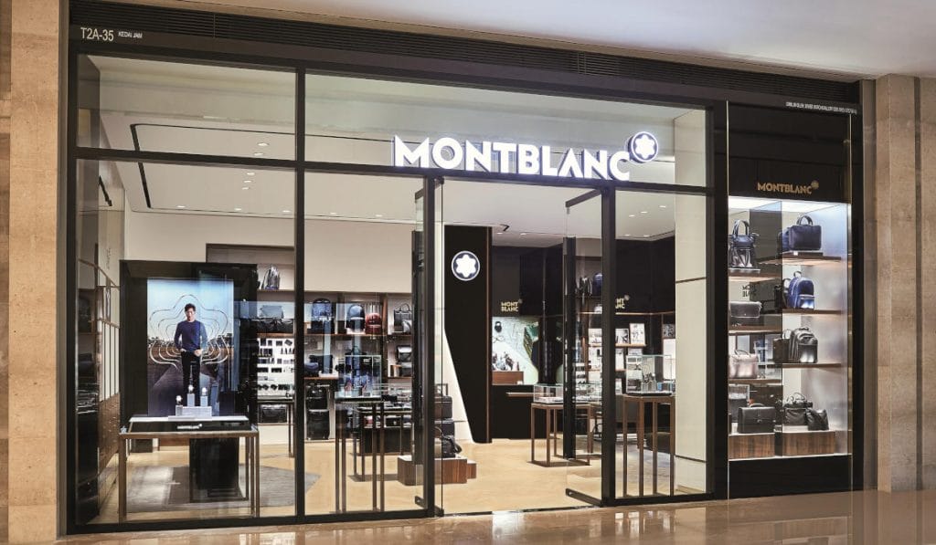 Montblanc Unveils a New Boutique in Sky Avenue Genting