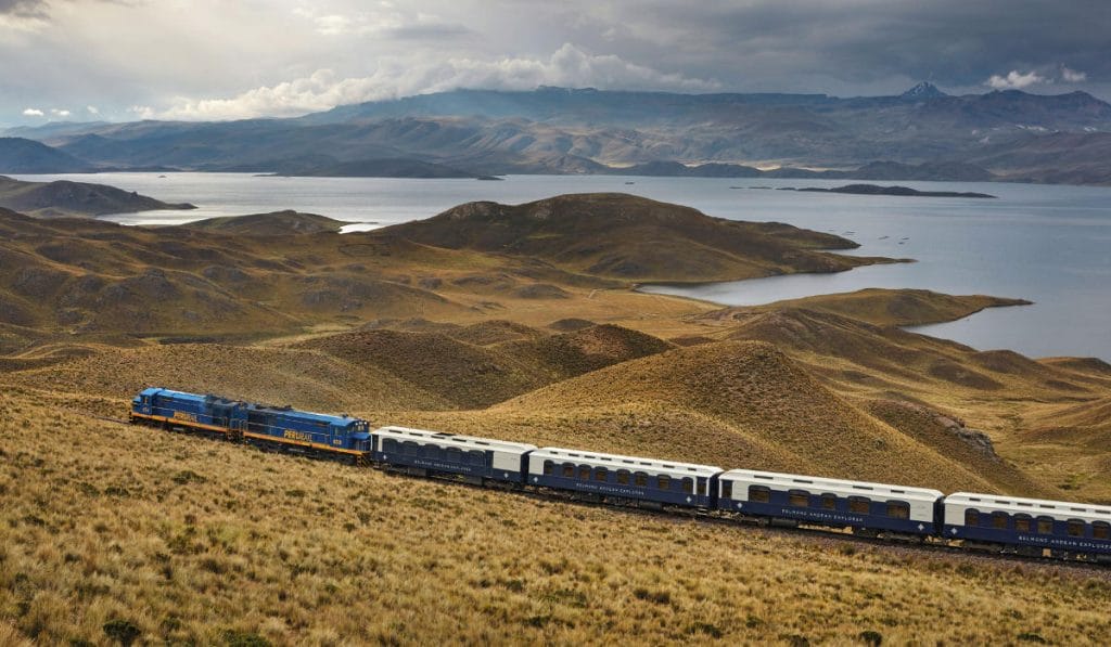 Step back into history with these premium train services that deliver the best in travel