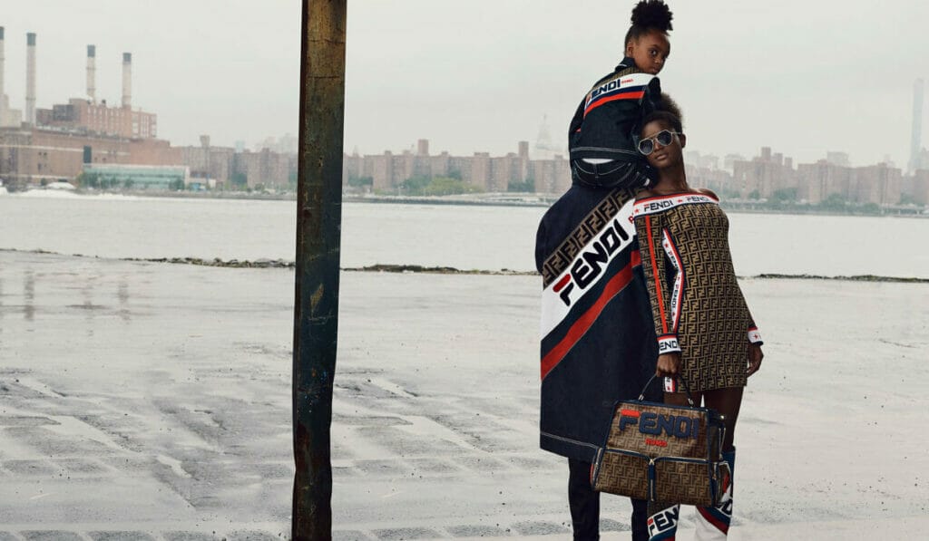 Fendi Fever Hits with the new Fendi Mania Capsule Collection