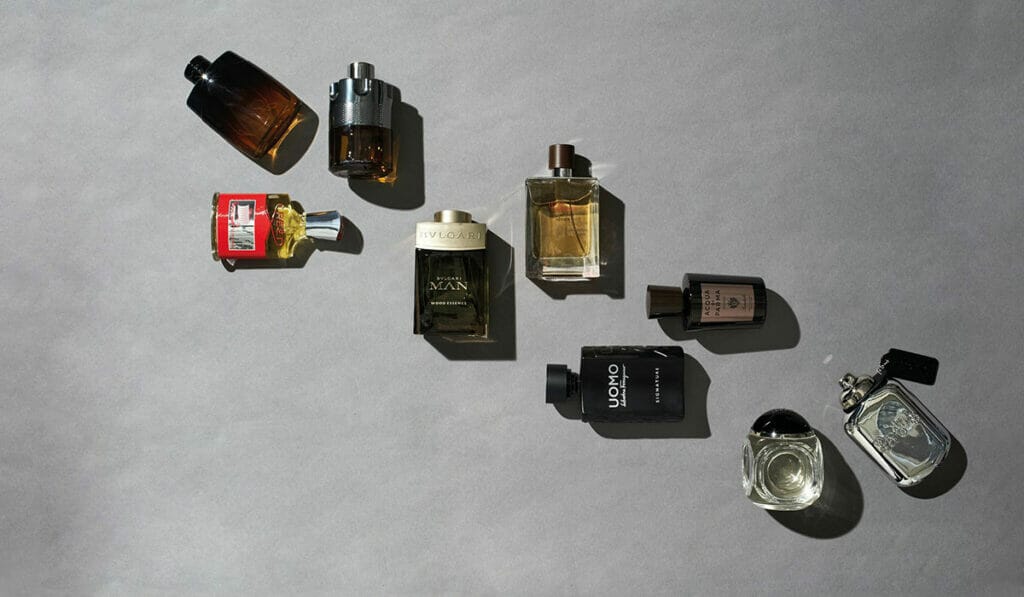9 new fragrances for men
