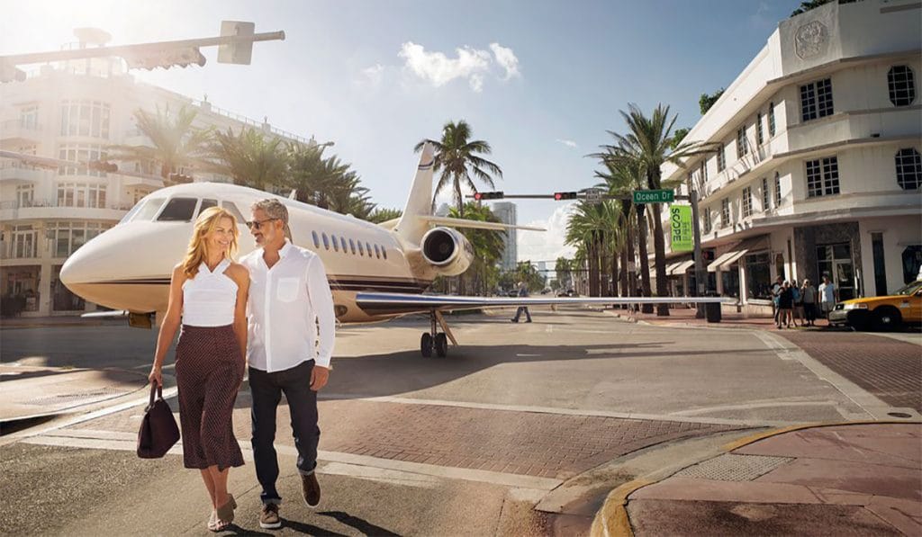 Why on-demand charter jets are the growing choice of ultra high net-worth individuals