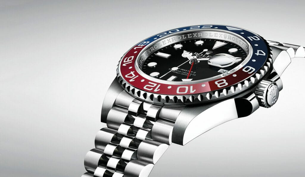 All you need to know about the Rolex GMT-Master II watches