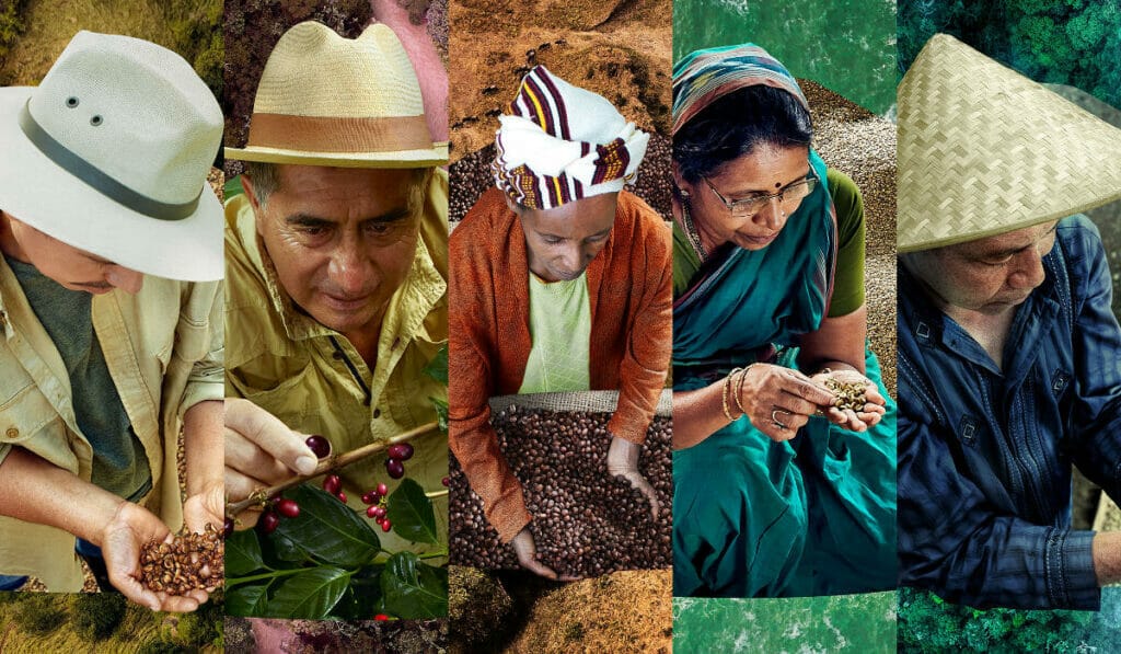 Journey Around The Equator And Experience Their Lands With Five New Nespresso Master Origin Collections