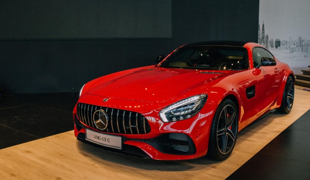 It’s time to risk an affair with one of these new additions to the Mercedes-Benz Dream Car Collection