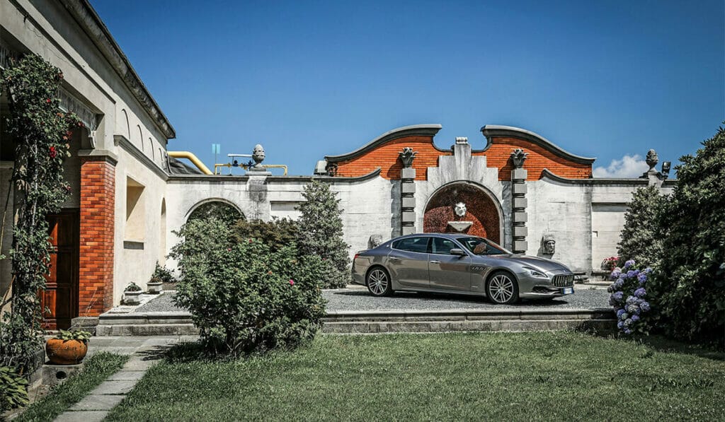 Notes from a 500km road trip through northern Italy in a Maserati